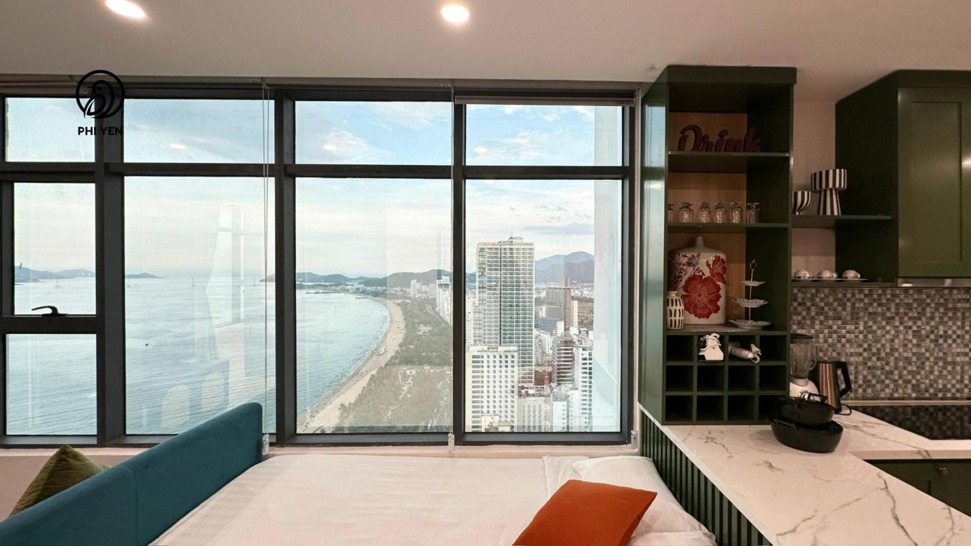 Phi Yen 60 Tran Phu Apartment Nha Trang Buitenkant foto