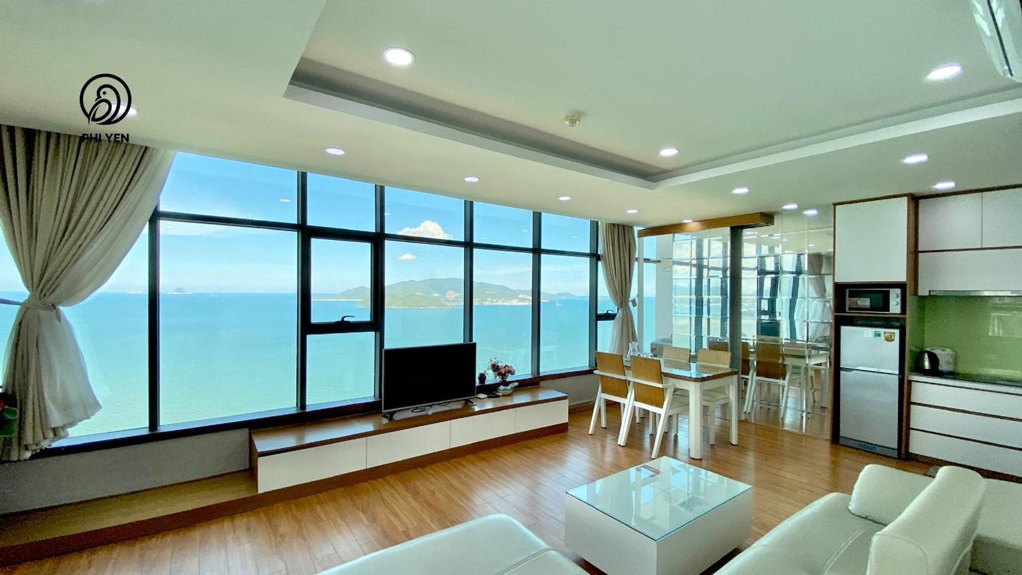 Phi Yen 60 Tran Phu Apartment Nha Trang Buitenkant foto