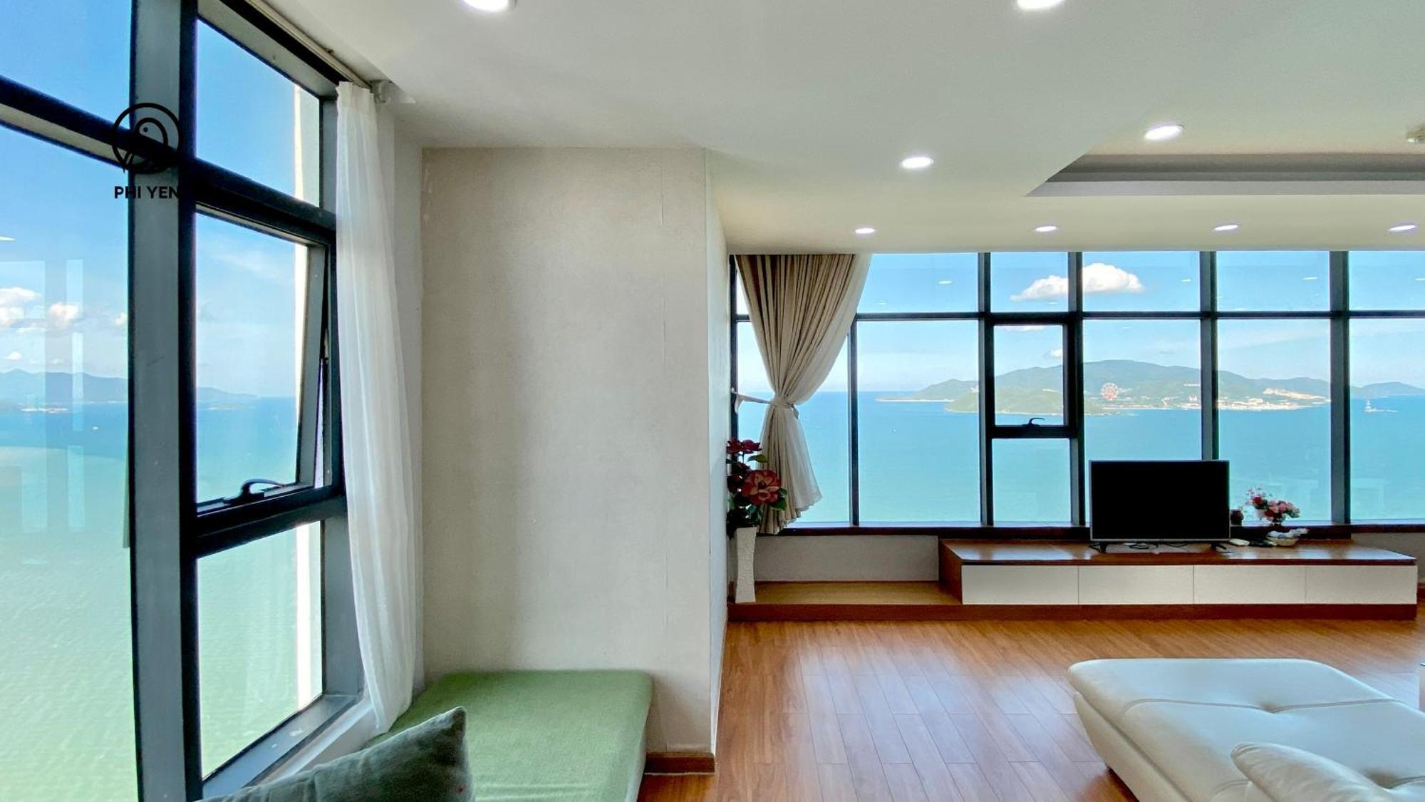 Phi Yen Muong Thanh 60 Tran Phu Apartment Nha Trang Buitenkant foto