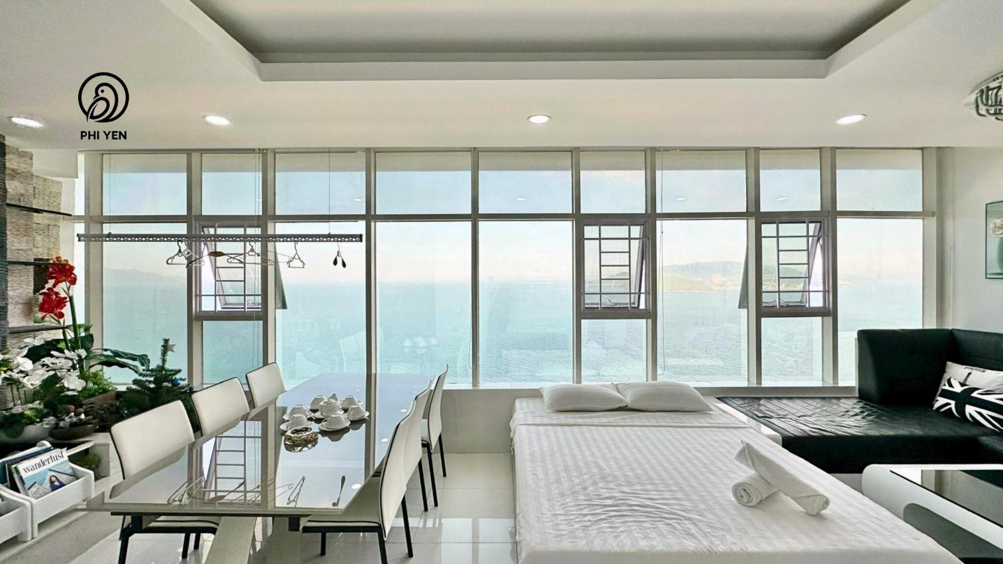 Phi Yen Muong Thanh 60 Tran Phu Apartment Nha Trang Buitenkant foto