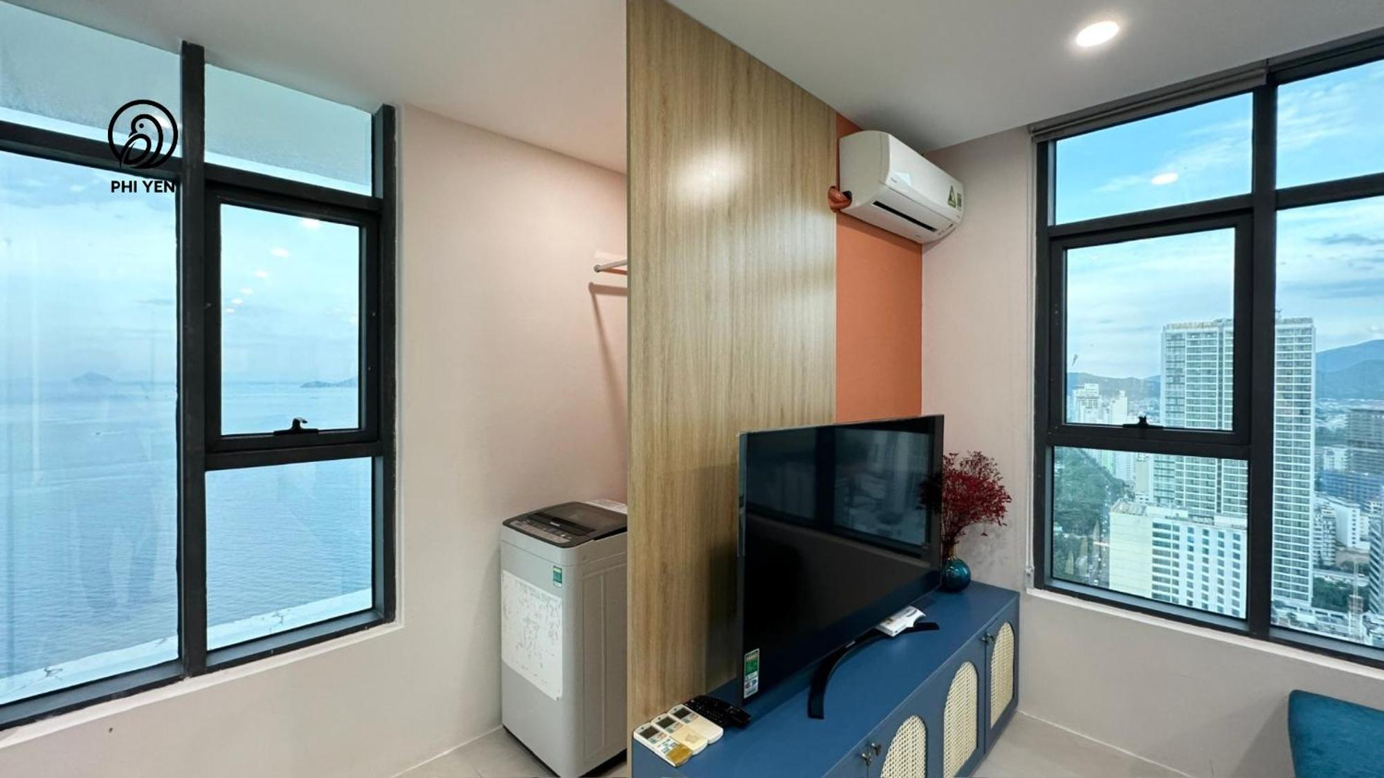 Phi Yen 60 Tran Phu Apartment Nha Trang Buitenkant foto