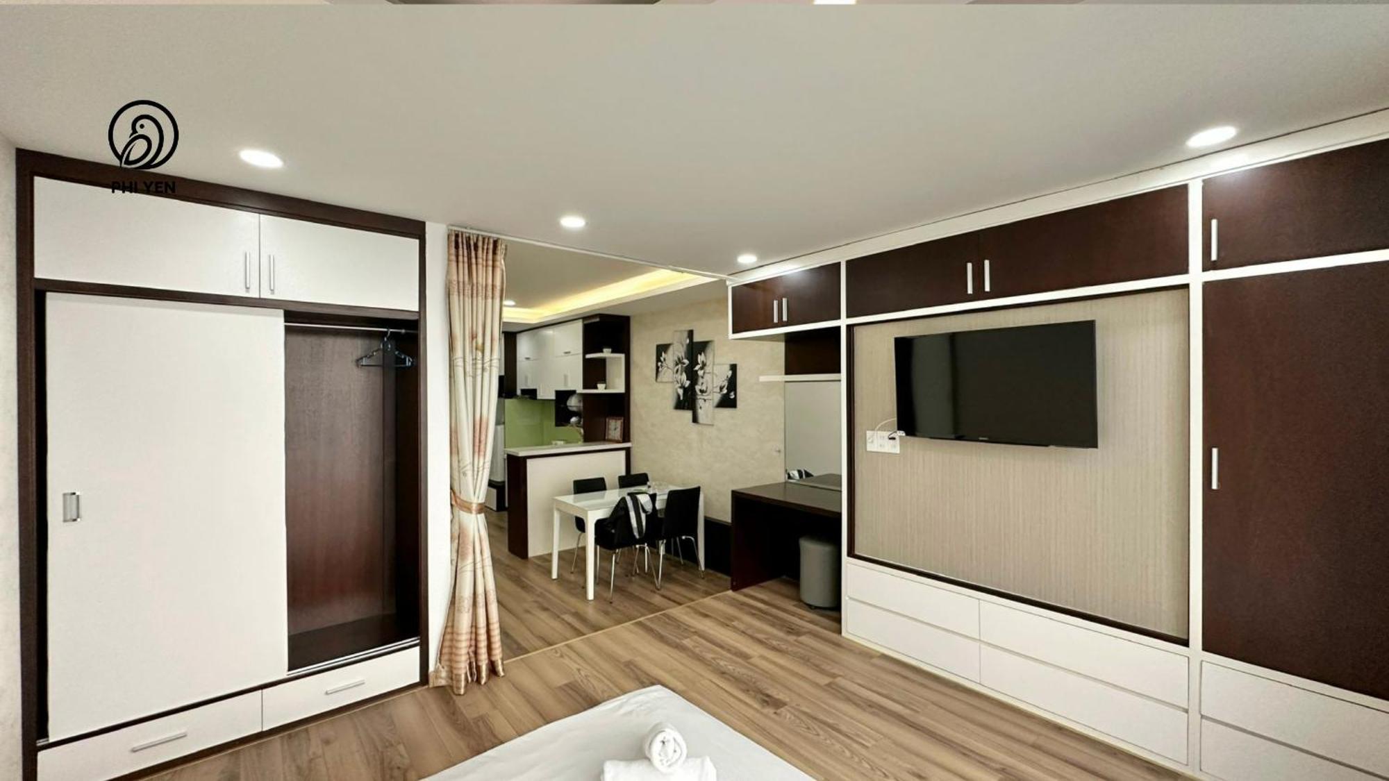 Phi Yen 60 Tran Phu Apartment Nha Trang Buitenkant foto