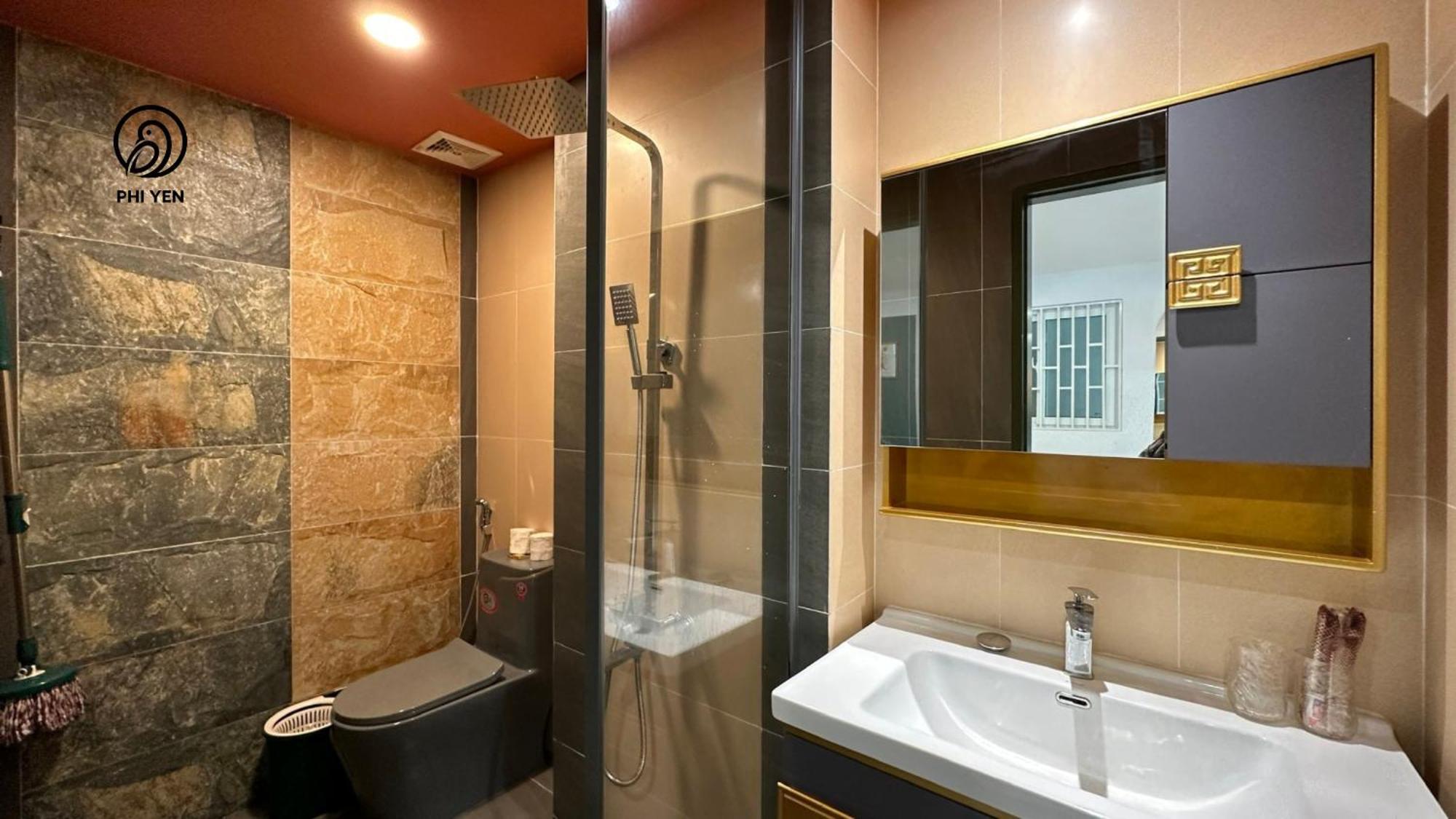 Phi Yen 60 Tran Phu Apartment Nha Trang Buitenkant foto