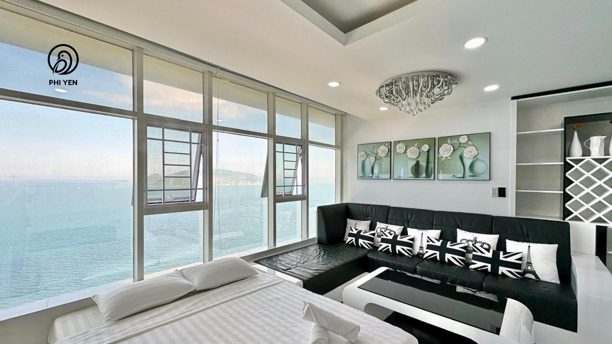 Phi Yen 60 Tran Phu Apartment Nha Trang Buitenkant foto