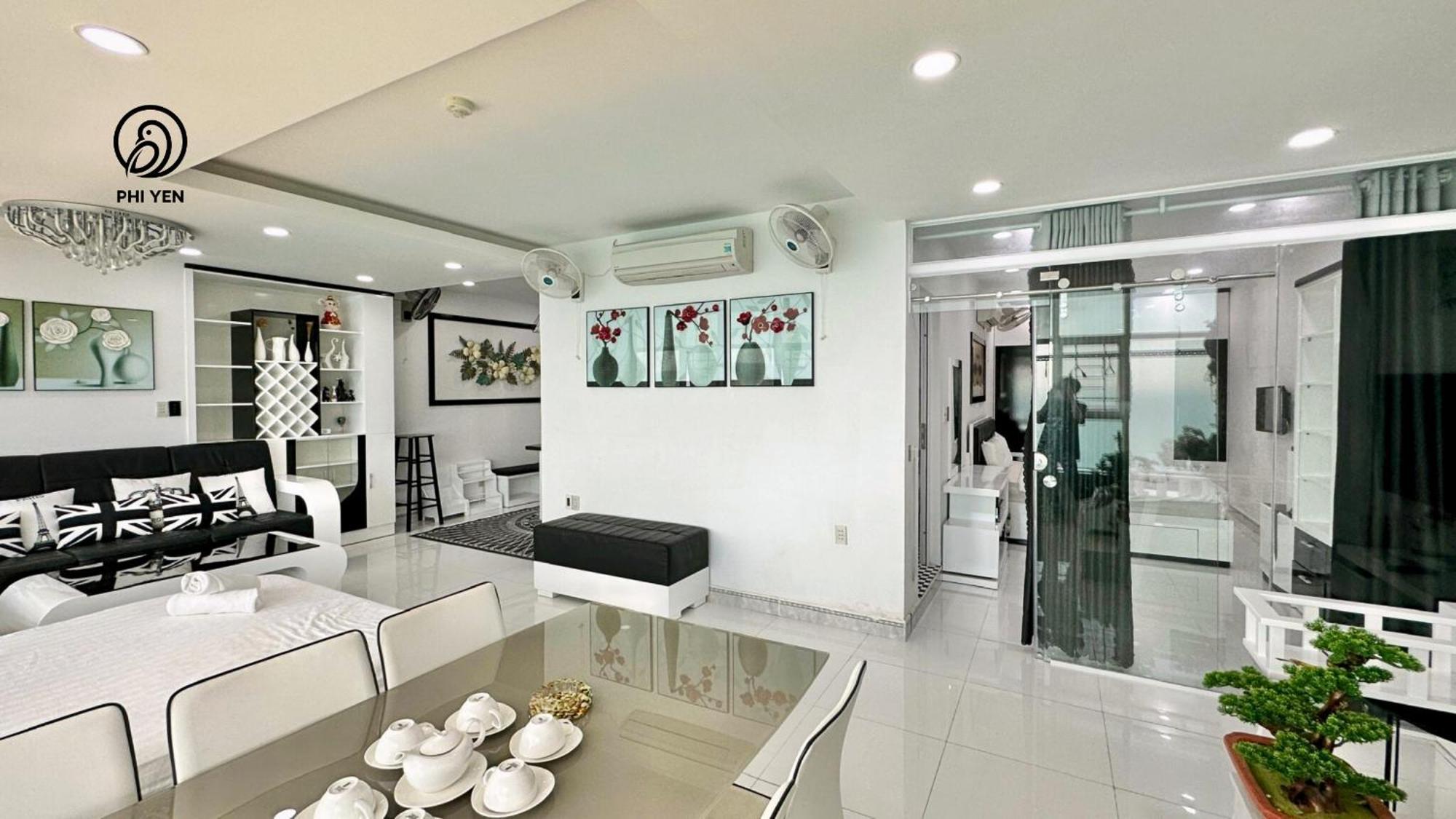 Phi Yen 60 Tran Phu Apartment Nha Trang Buitenkant foto