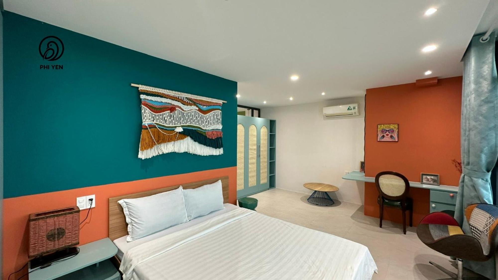 Phi Yen 60 Tran Phu Apartment Nha Trang Buitenkant foto