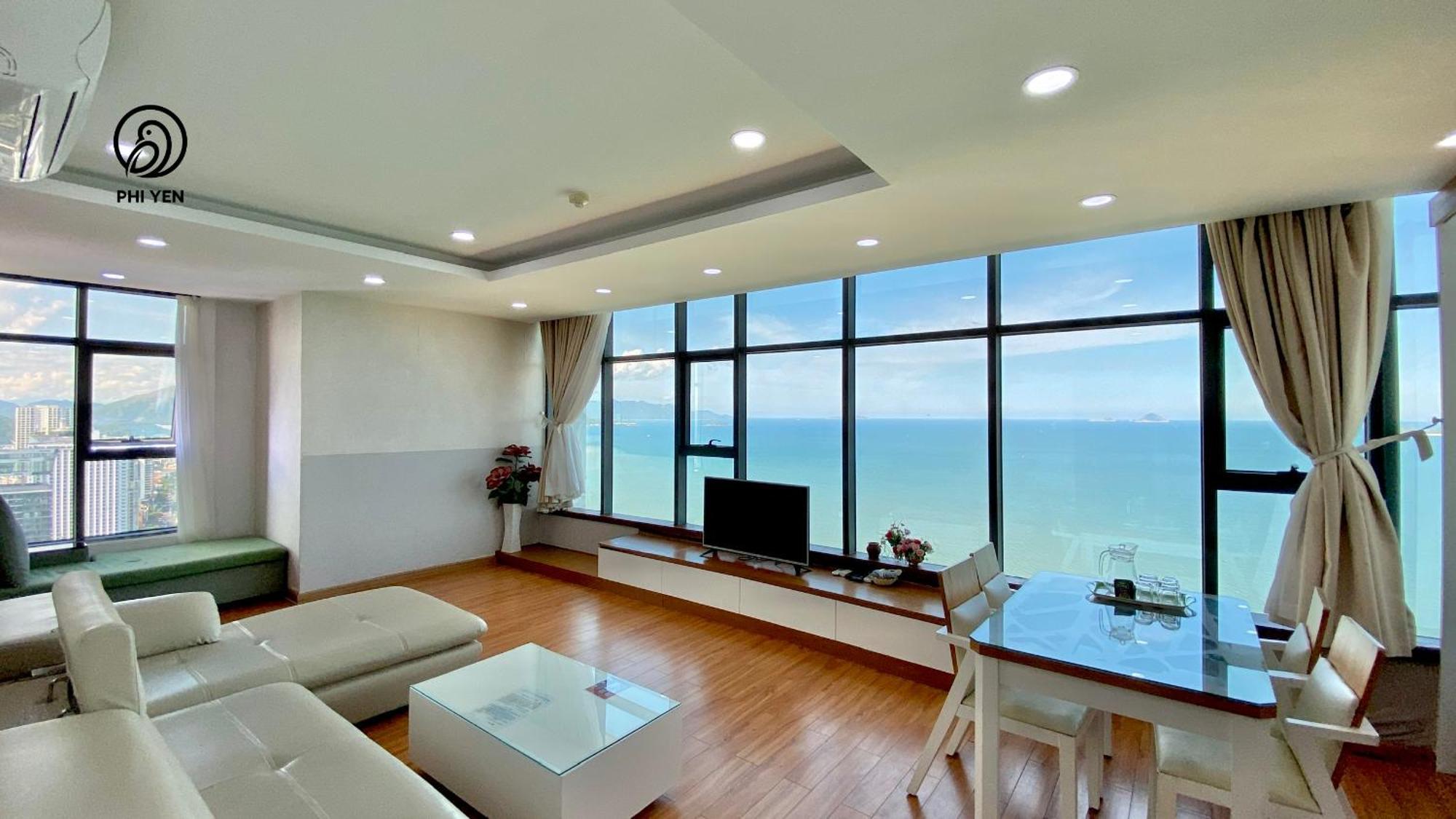 Phi Yen 60 Tran Phu Apartment Nha Trang Buitenkant foto