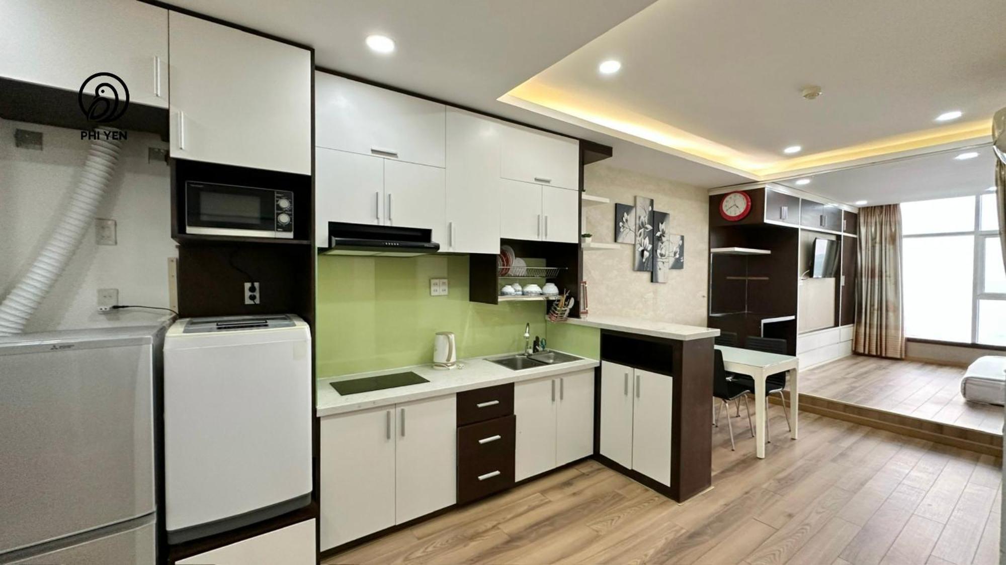 Phi Yen 60 Tran Phu Apartment Nha Trang Buitenkant foto