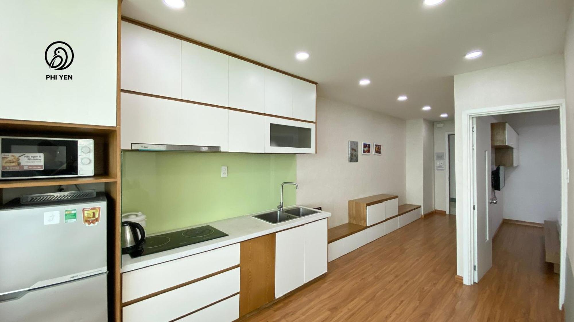 Phi Yen 60 Tran Phu Apartment Nha Trang Buitenkant foto