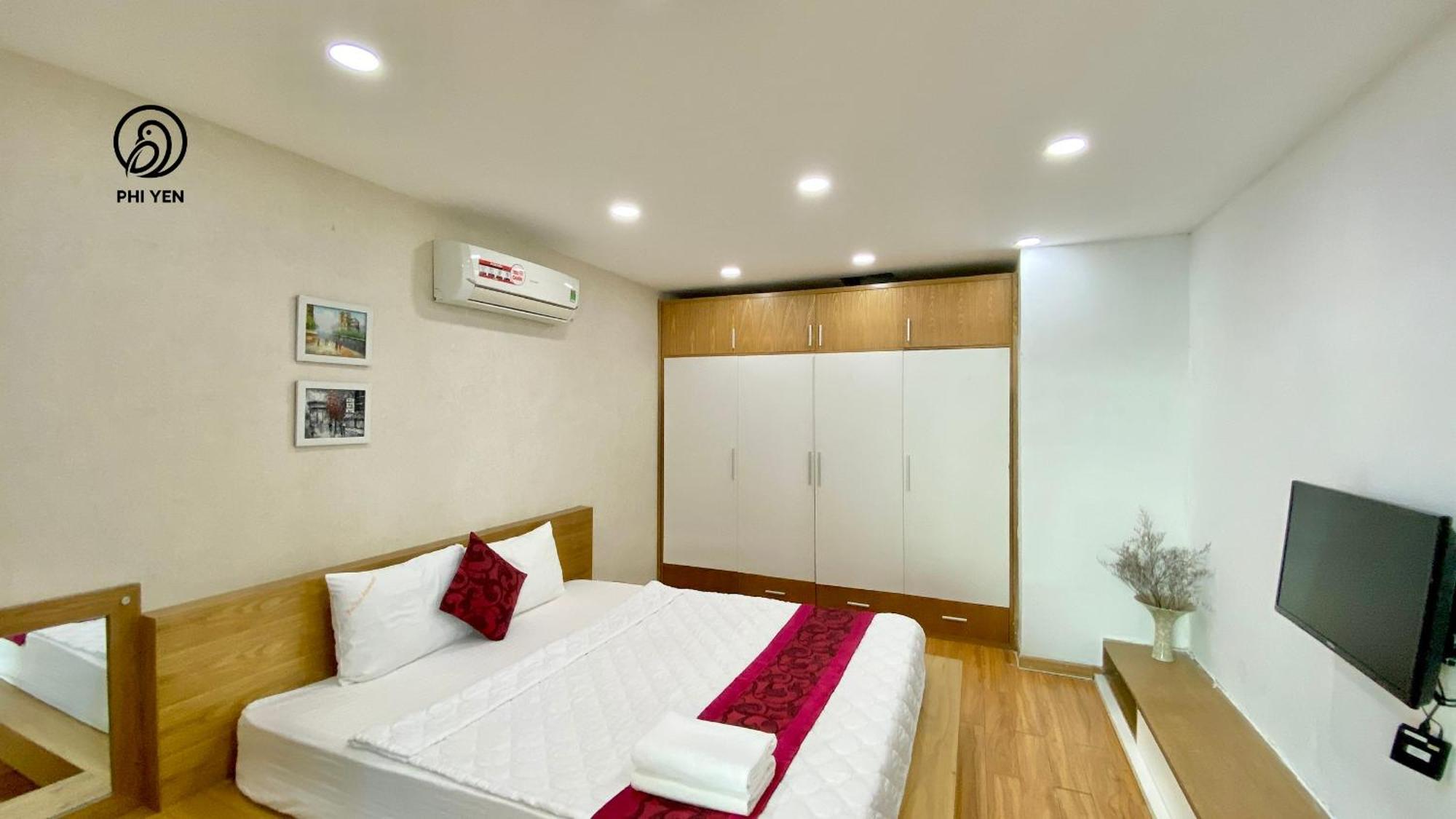 Phi Yen Muong Thanh 60 Tran Phu Apartment Nha Trang Buitenkant foto