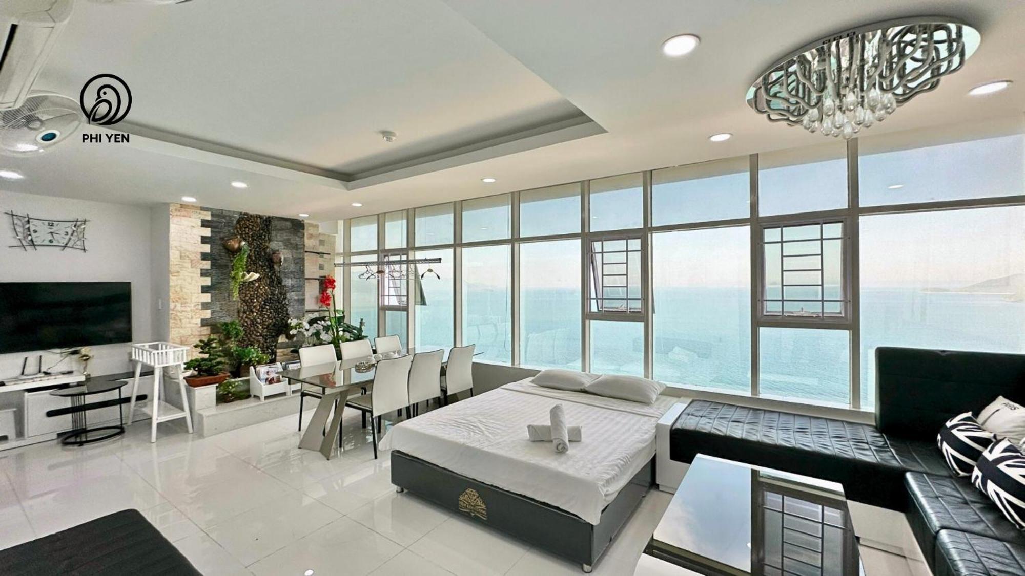 Phi Yen 60 Tran Phu Apartment Nha Trang Buitenkant foto