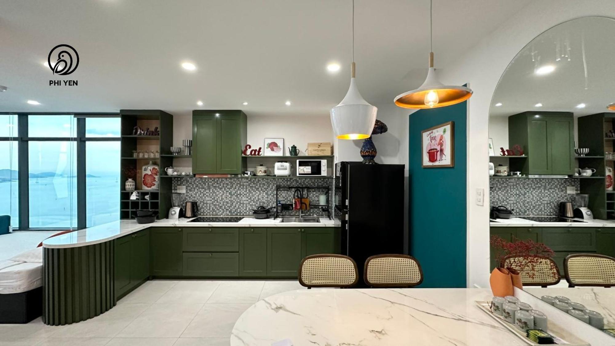 Phi Yen 60 Tran Phu Apartment Nha Trang Buitenkant foto