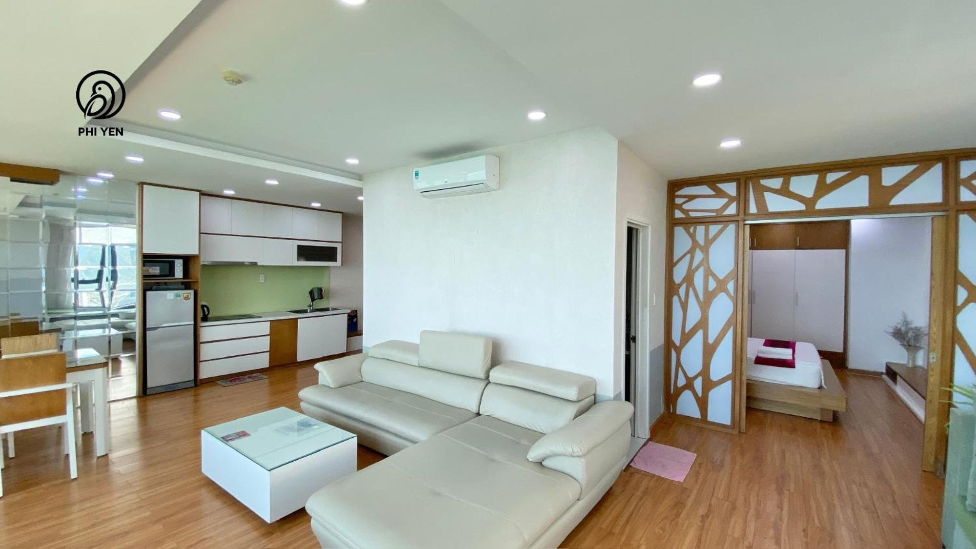 Phi Yen 60 Tran Phu Apartment Nha Trang Buitenkant foto