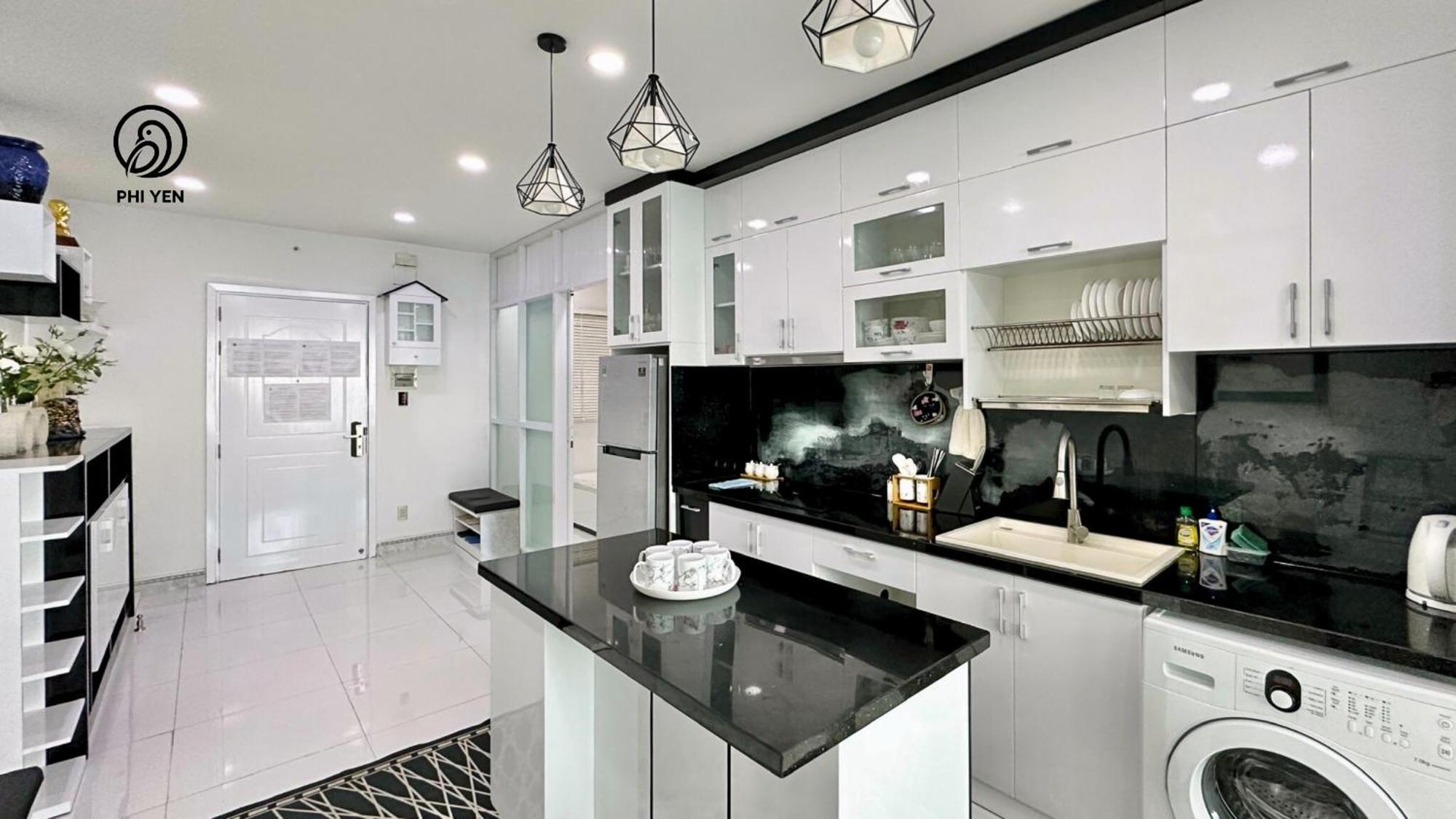 Phi Yen 60 Tran Phu Apartment Nha Trang Buitenkant foto