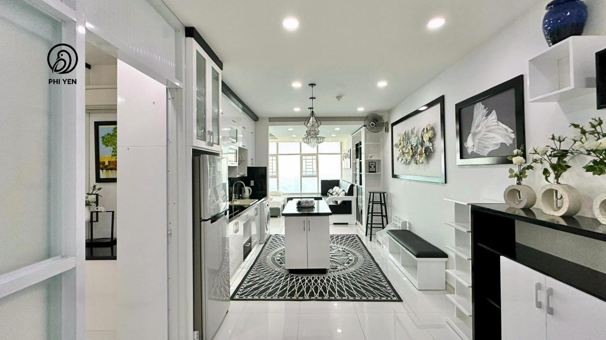 Phi Yen 60 Tran Phu Apartment Nha Trang Buitenkant foto