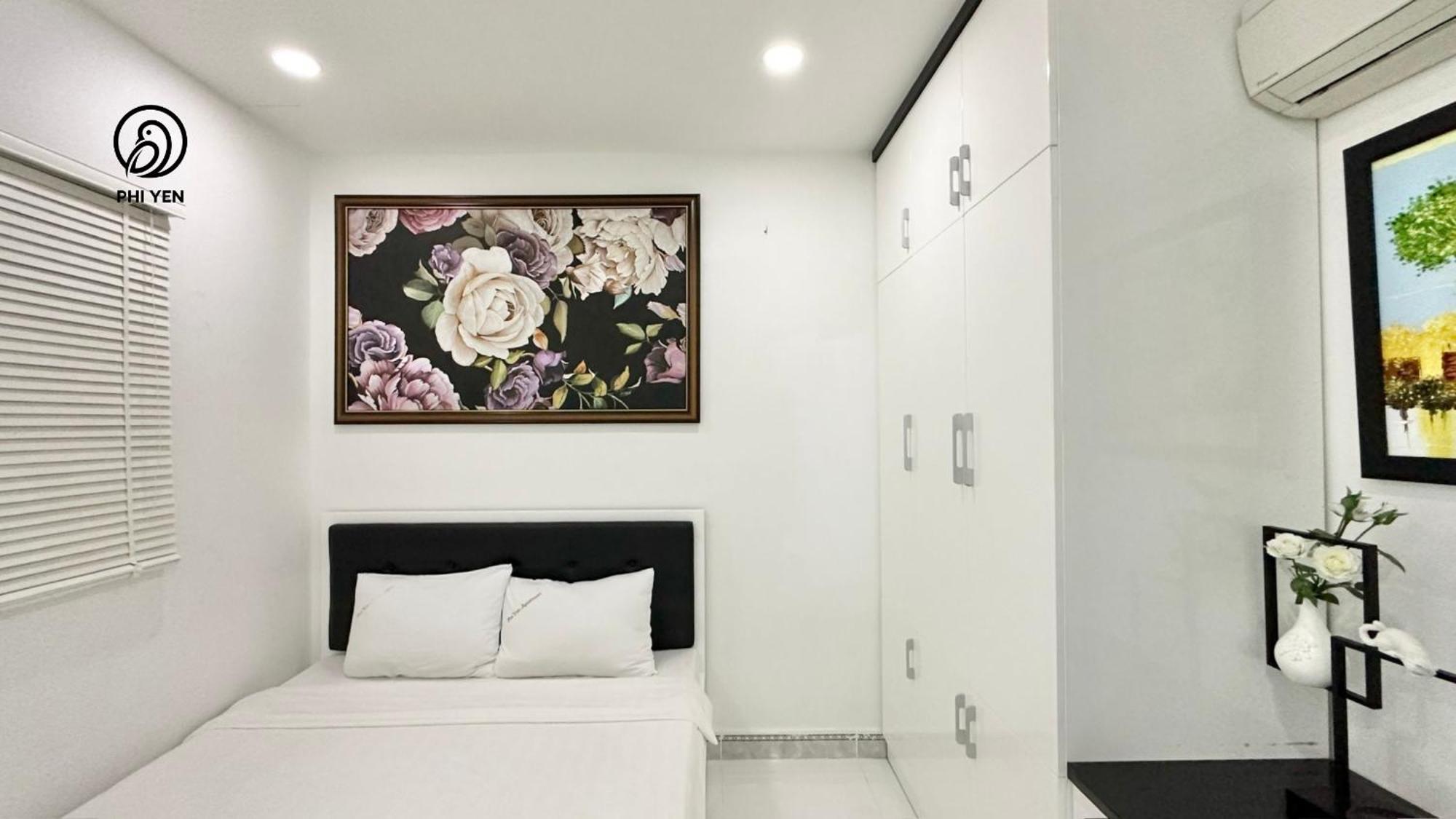 Phi Yen 60 Tran Phu Apartment Nha Trang Buitenkant foto