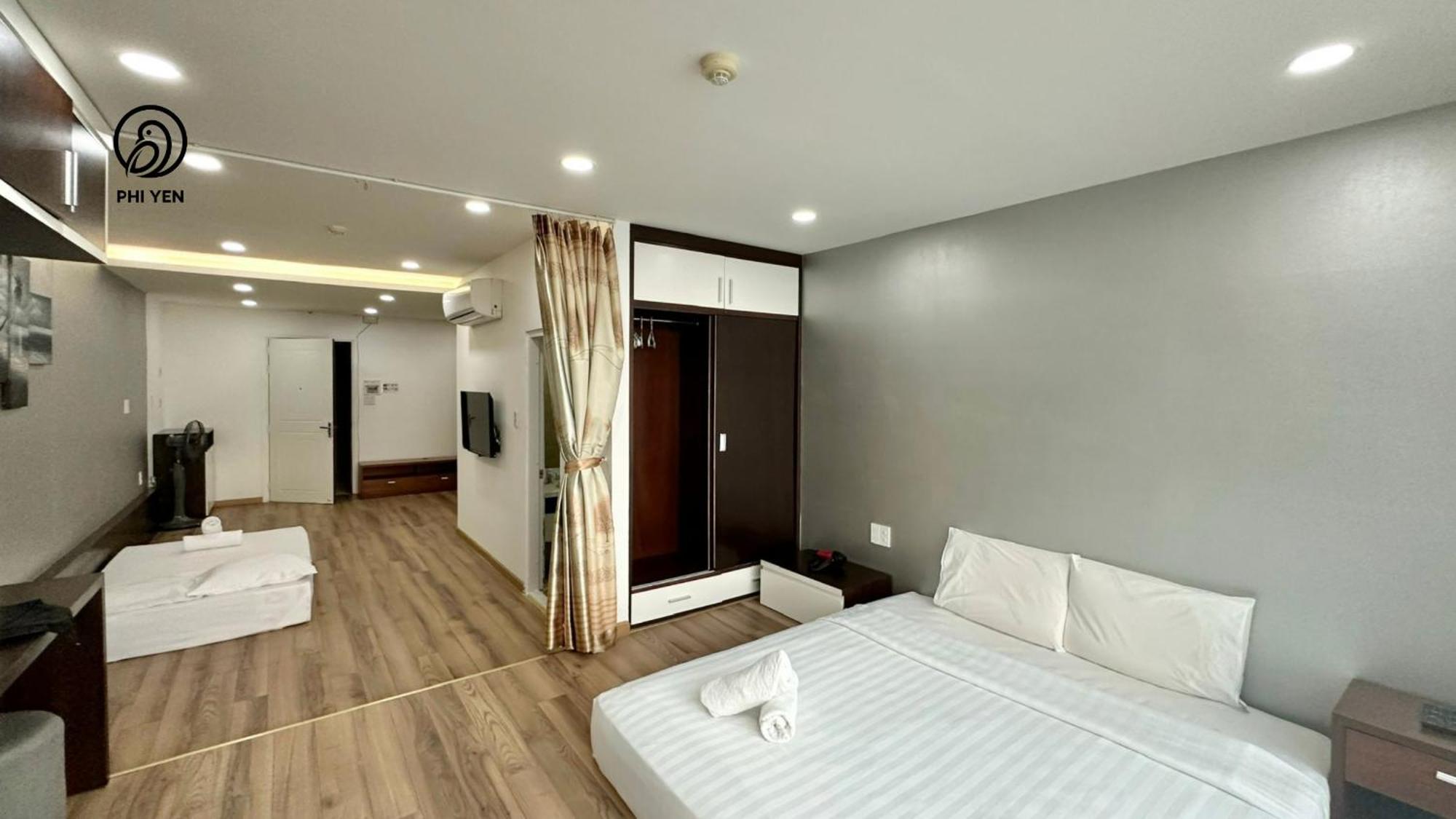 Phi Yen 60 Tran Phu Apartment Nha Trang Buitenkant foto