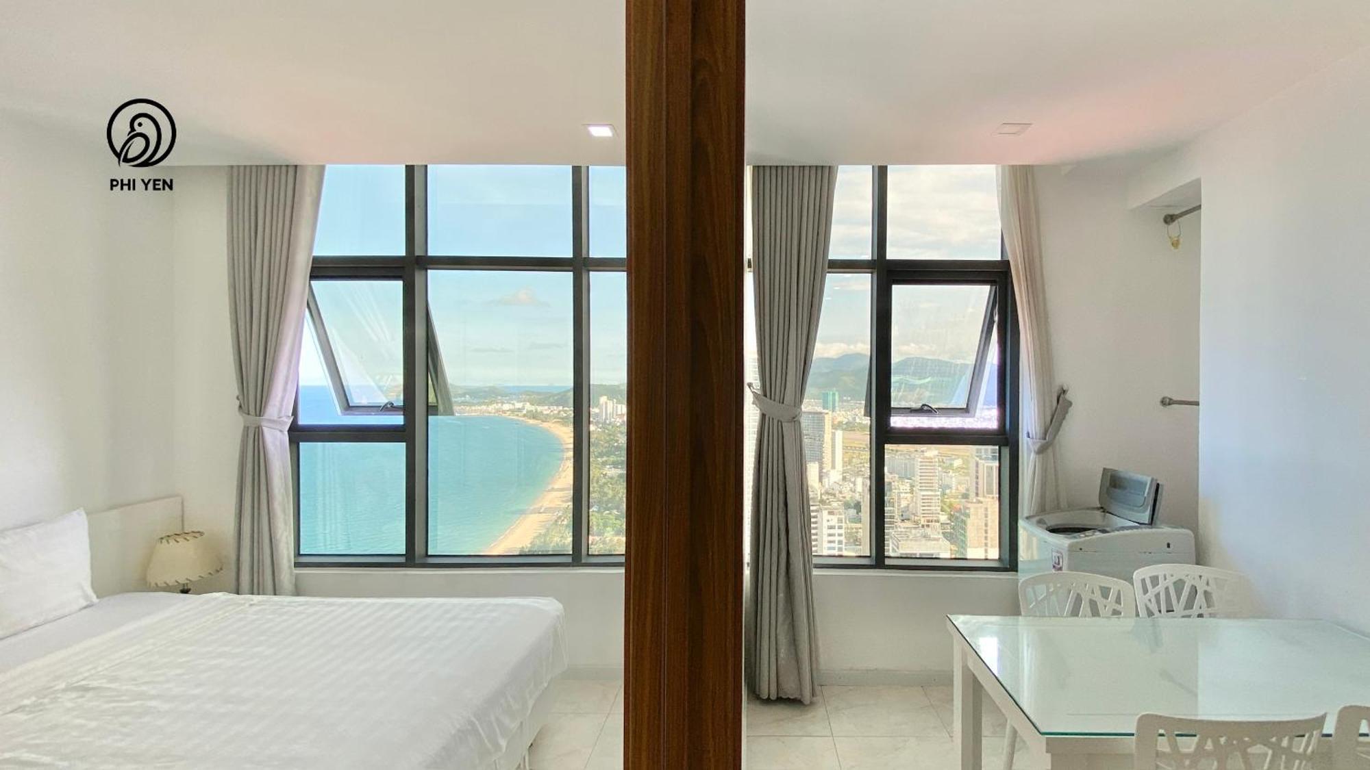 Phi Yen Muong Thanh 60 Tran Phu Apartment Nha Trang Buitenkant foto