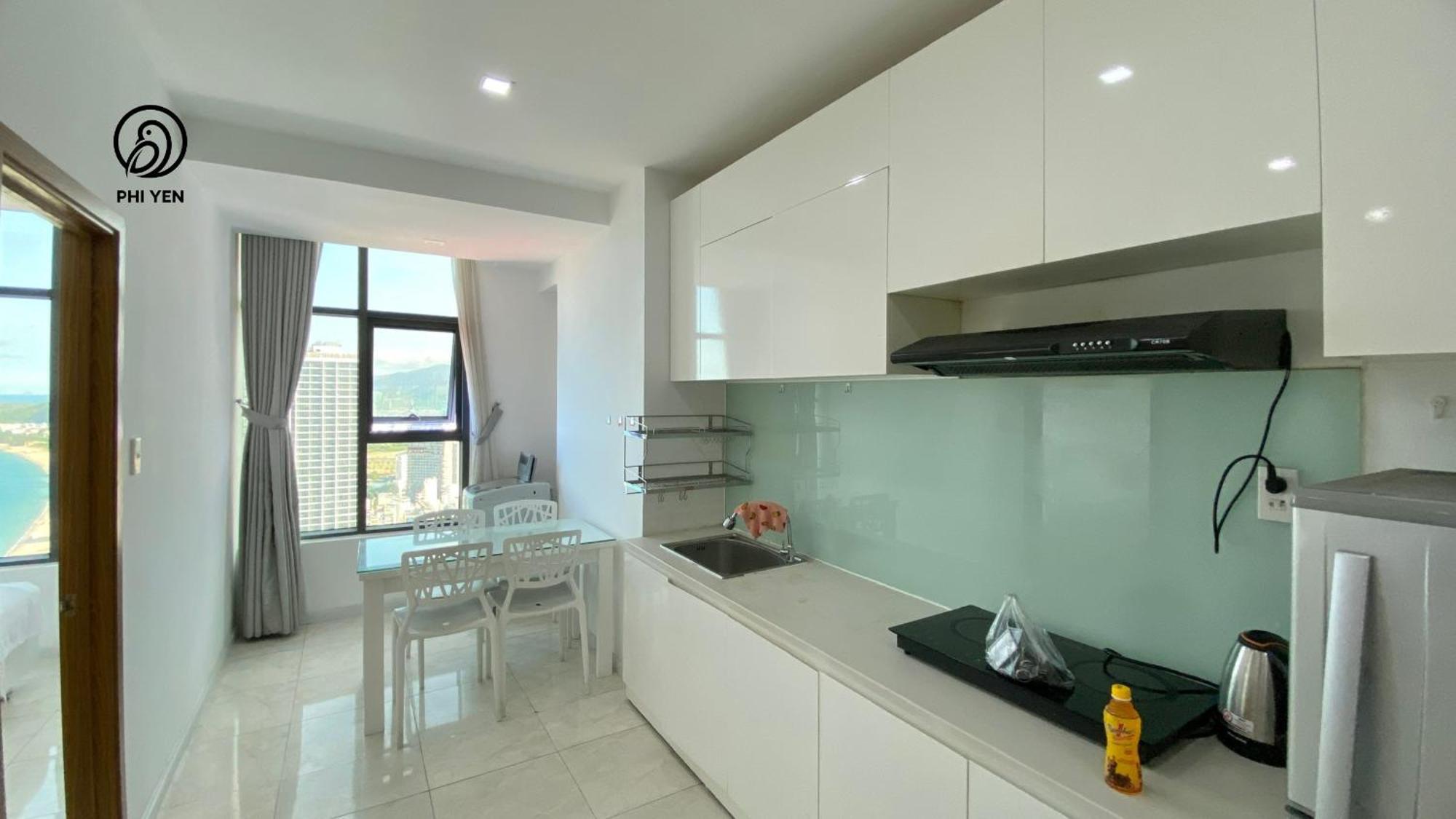 Phi Yen 60 Tran Phu Apartment Nha Trang Buitenkant foto