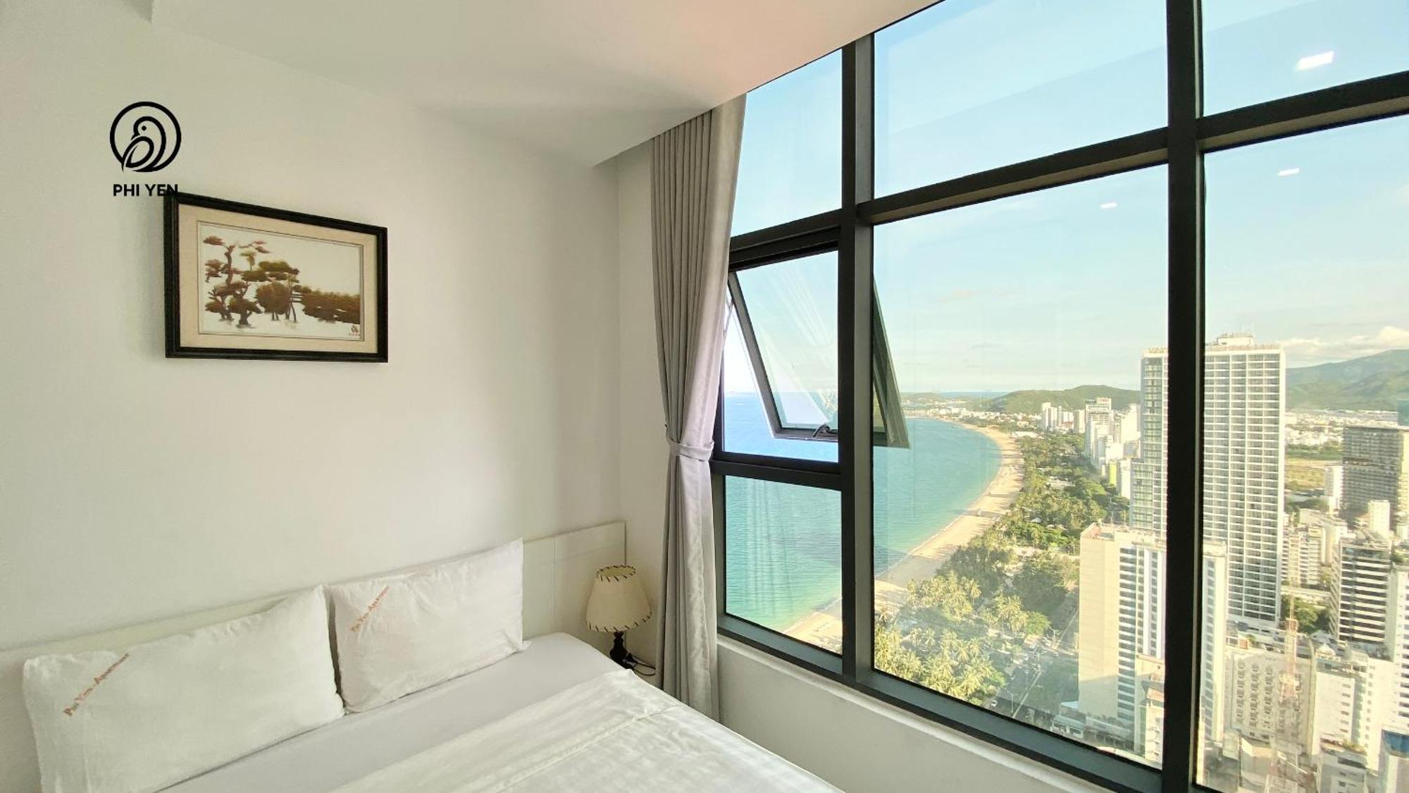 Phi Yen 60 Tran Phu Apartment Nha Trang Buitenkant foto