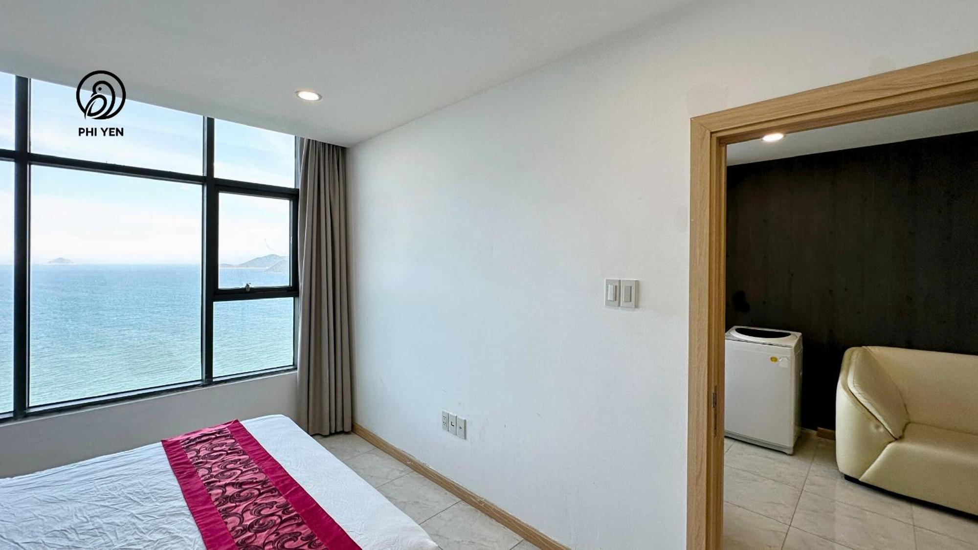 Phi Yen Muong Thanh 60 Tran Phu Apartment Nha Trang Buitenkant foto