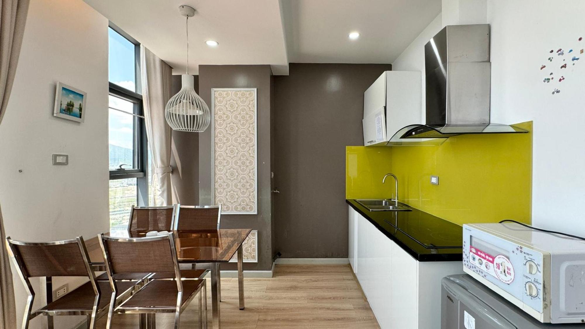 Phi Yen 60 Tran Phu Apartment Nha Trang Buitenkant foto