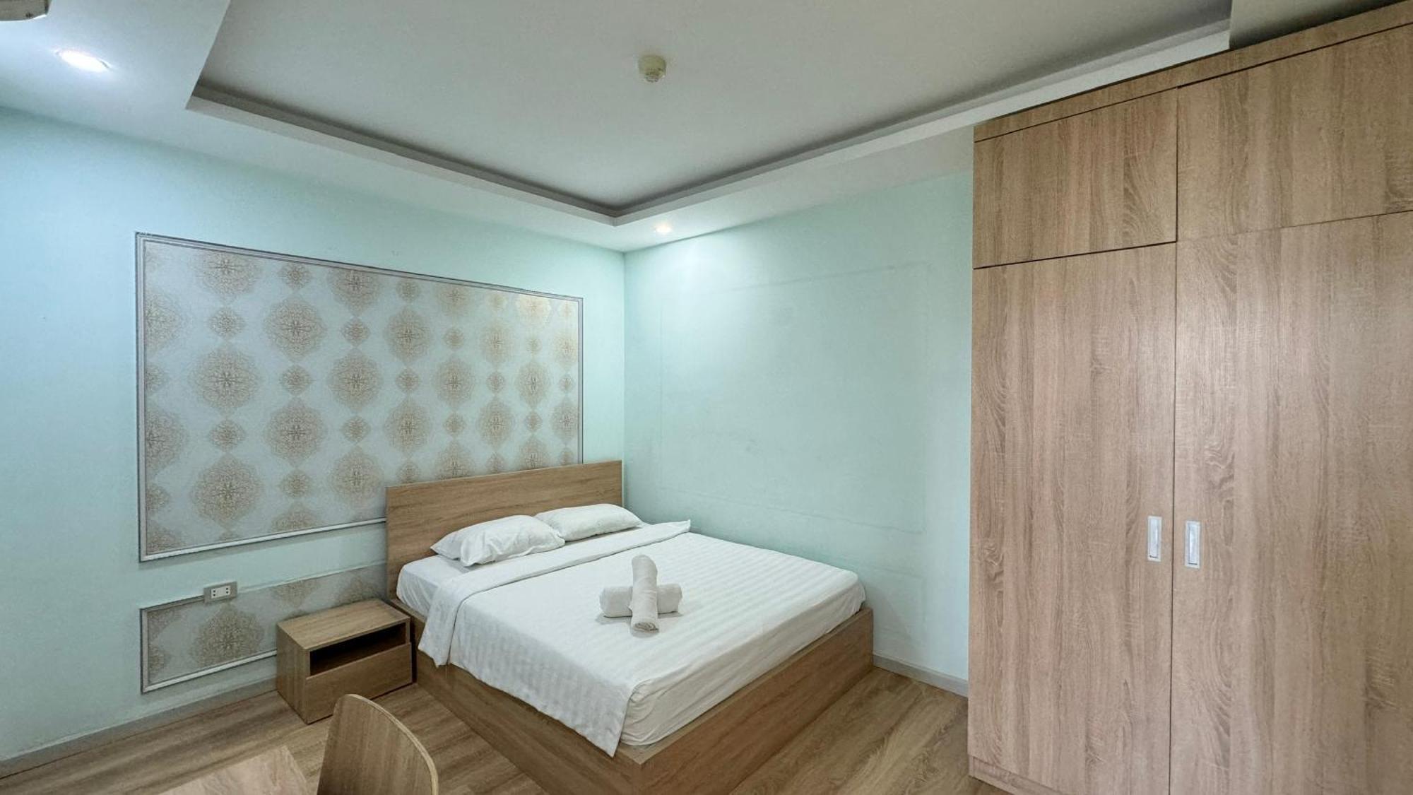 Phi Yen 60 Tran Phu Apartment Nha Trang Buitenkant foto