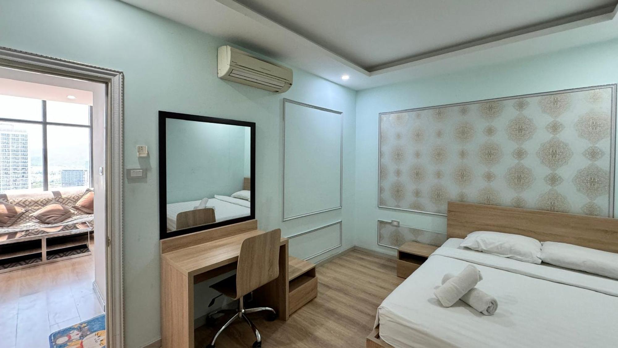 Phi Yen Muong Thanh 60 Tran Phu Apartment Nha Trang Buitenkant foto