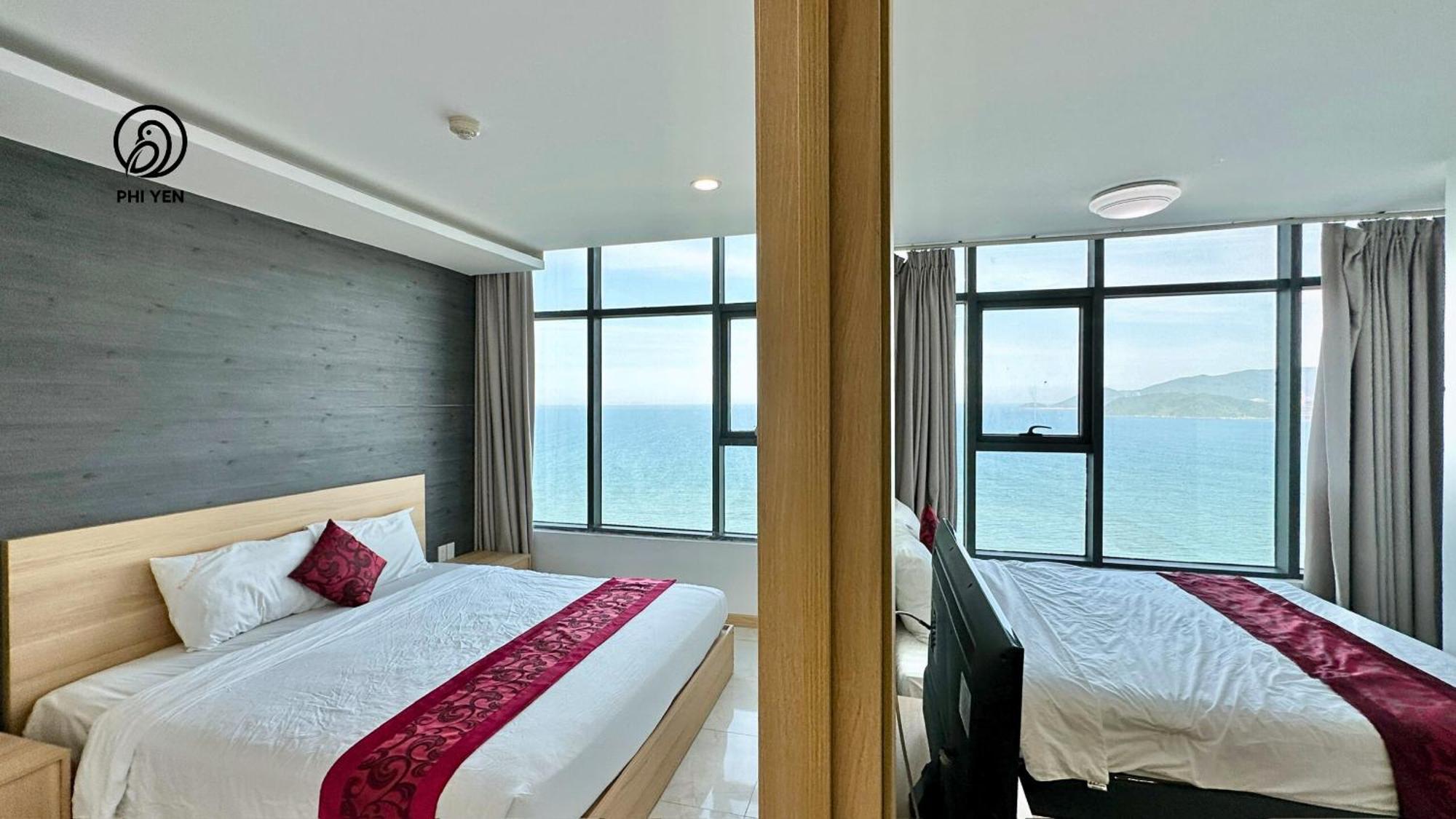Phi Yen 60 Tran Phu Apartment Nha Trang Buitenkant foto