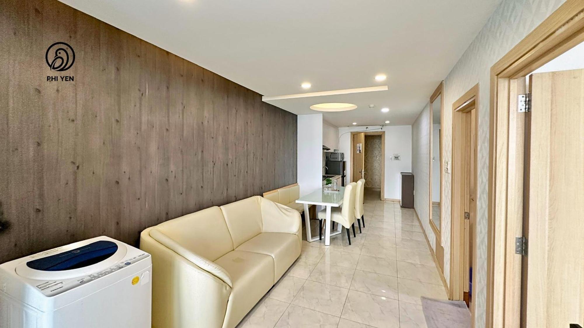 Phi Yen 60 Tran Phu Apartment Nha Trang Buitenkant foto