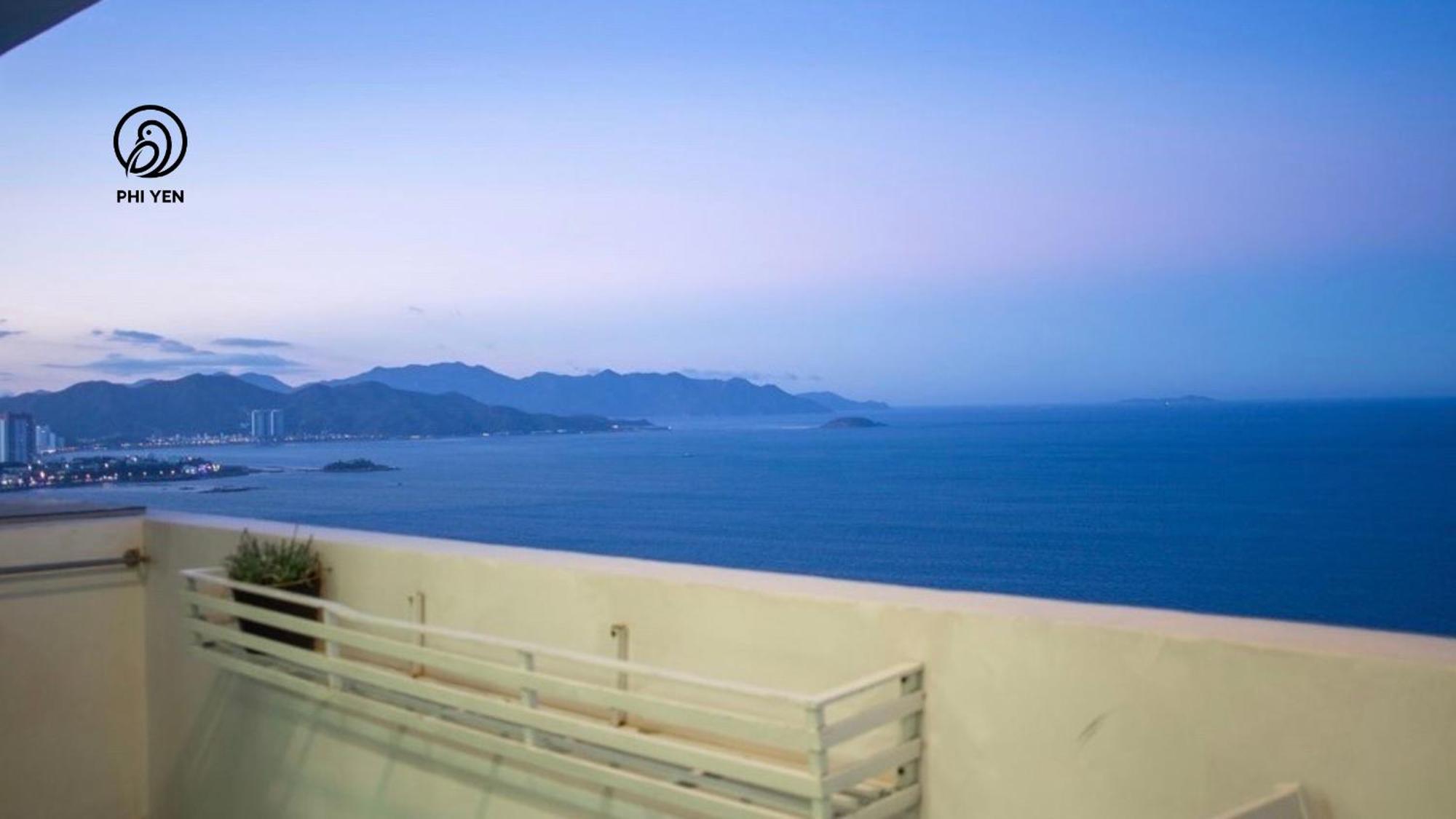 Phi Yen 60 Tran Phu Apartment Nha Trang Buitenkant foto