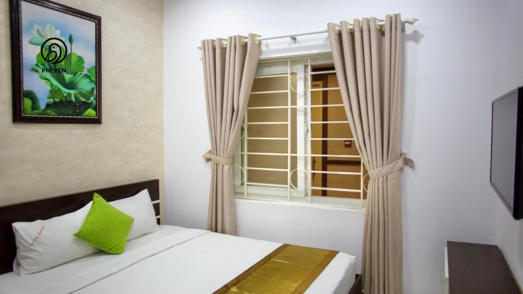 Phi Yen Muong Thanh 60 Tran Phu Apartment Nha Trang Buitenkant foto